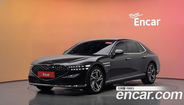 Genesis G90 (RS4) Gasoline 3.5 Turbo AWD