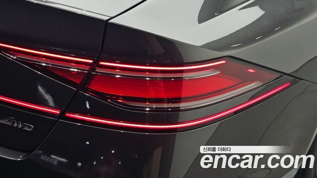 Genesis G90 (RS4) Gasoline 3.5 Turbo AWD 2022 — фото 29