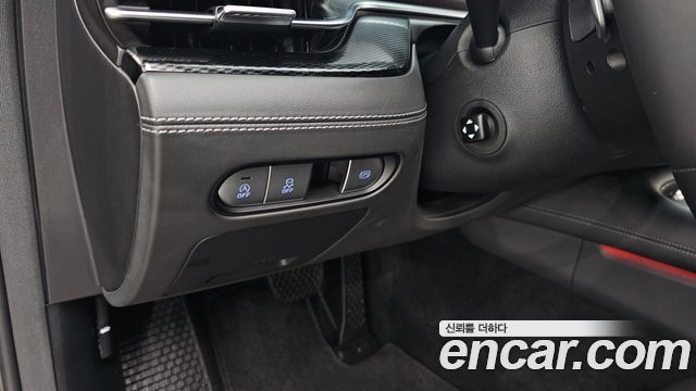 Genesis G90 (RS4) Gasoline 3.5 Turbo AWD 2022 — фото 37