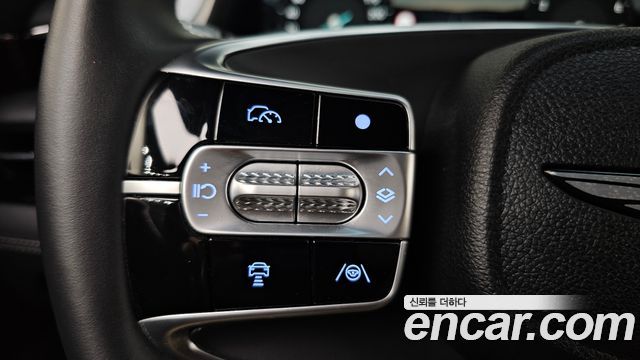 Genesis G90 (RS4) Gasoline 3.5 Turbo AWD 2022 — фото 38