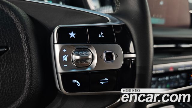 Genesis G90 (RS4) Gasoline 3.5 Turbo AWD 2022 — фото 40