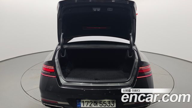 Genesis G90 (RS4) Gasoline 3.5 Turbo AWD 2022 — фото 43