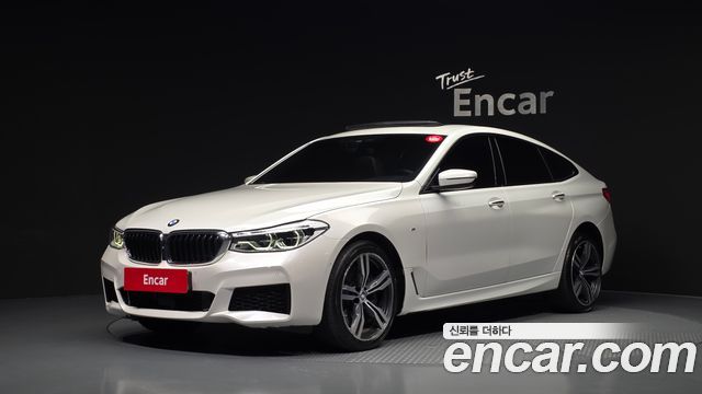 BMW 6 Series GT (G32) 640i xDrive M Sport