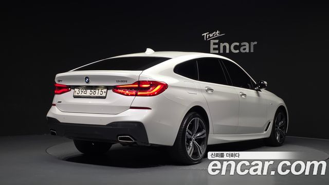 BMW 6 Series GT (G32) 640i xDrive M Sport 2018 — фото 2