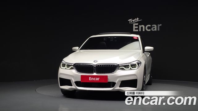 BMW 6 Series GT (G32) 640i xDrive M Sport 2018 — фото 3