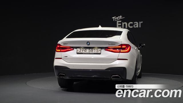 BMW 6 Series GT (G32) 640i xDrive M Sport 2018 — фото 4