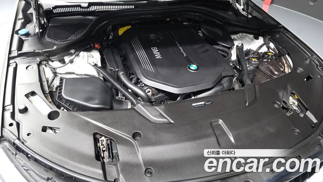BMW 6 Series GT (G32) 640i xDrive M Sport 2018 — фото 6