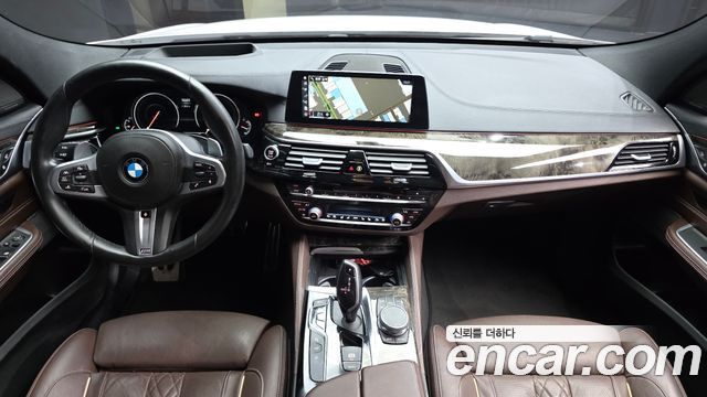 BMW 6 Series GT (G32) 640i xDrive M Sport 2018 — фото 7