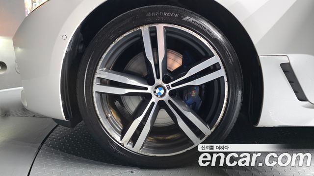 BMW 6 Series GT (G32) 640i xDrive M Sport 2018 — фото 27