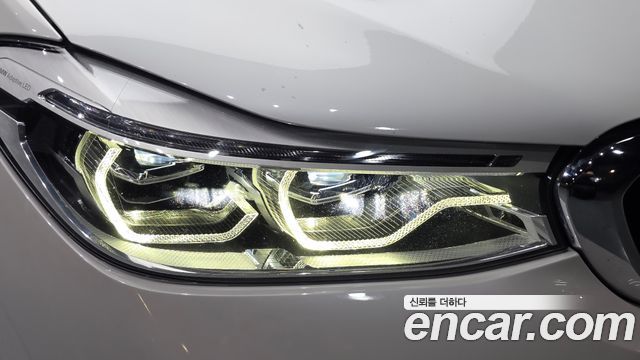 BMW 6 Series GT (G32) 640i xDrive M Sport 2018 — фото 28
