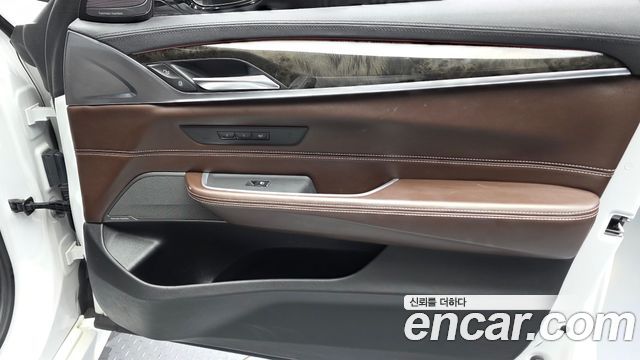 BMW 6 Series GT (G32) 640i xDrive M Sport 2018 — фото 30