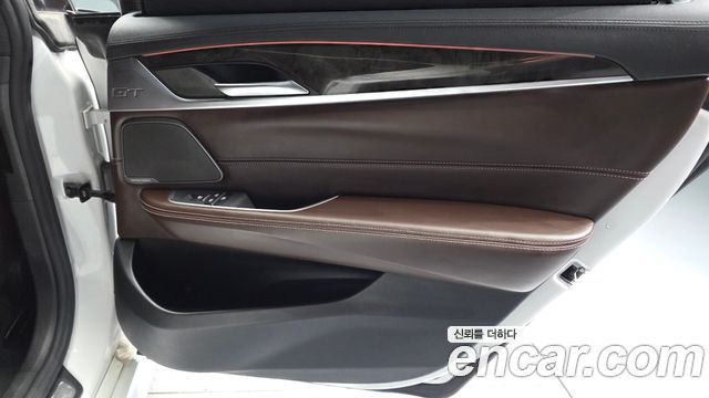 BMW 6 Series GT (G32) 640i xDrive M Sport 2018 — фото 31