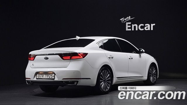 Kia K7 2.4 GDI Noblesse 2019 — фото 2