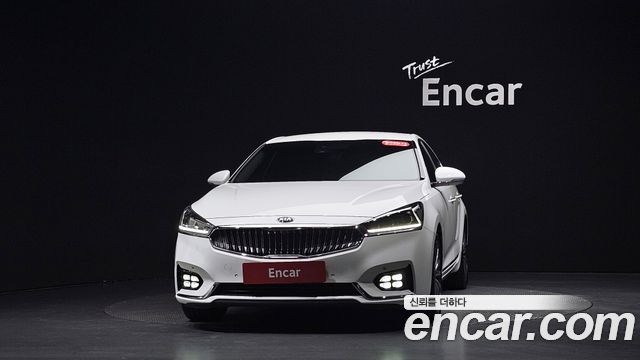 Kia K7 2.4 GDI Noblesse 2019 — фото 3