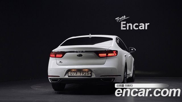 Kia K7 2.4 GDI Noblesse 2019 — фото 4