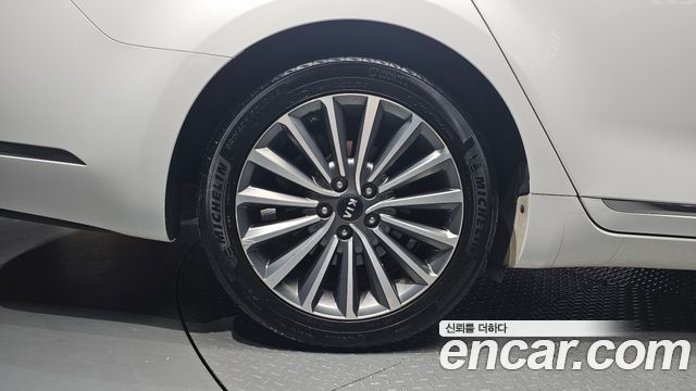 Kia K7 2.4 GDI Noblesse 2019 — фото 5