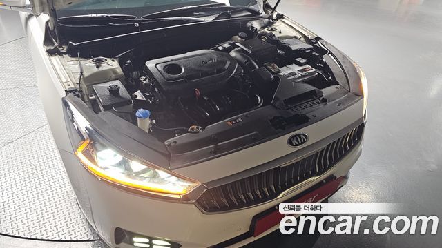 Kia K7 2.4 GDI Noblesse 2019 — фото 6