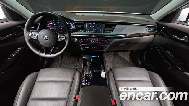 Kia K7 2.4 GDI Noblesse 2019 — фото 7