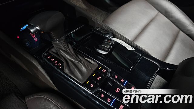 Kia K7 2.4 GDI Noblesse 2019 — фото 9