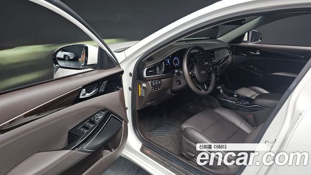 Kia K7 2.4 GDI Noblesse 2019 — фото 10