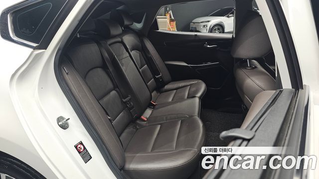 Kia K7 2.4 GDI Noblesse 2019 — фото 11