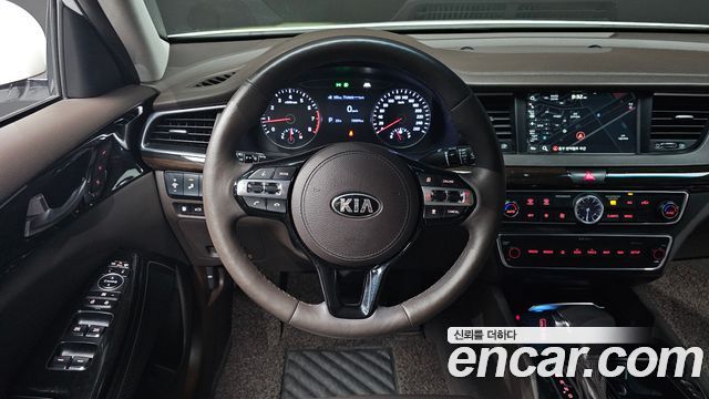 Kia K7 2.4 GDI Noblesse 2019 — фото 12