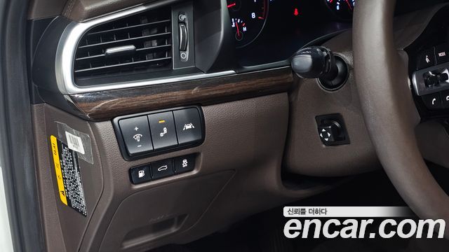 Kia K7 2.4 GDI Noblesse 2019 — фото 16