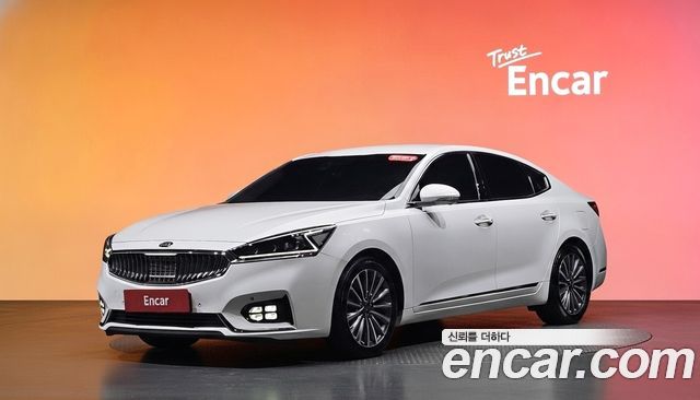 Kia K7 2.4 GDI Noblesse 2019 — фото 1