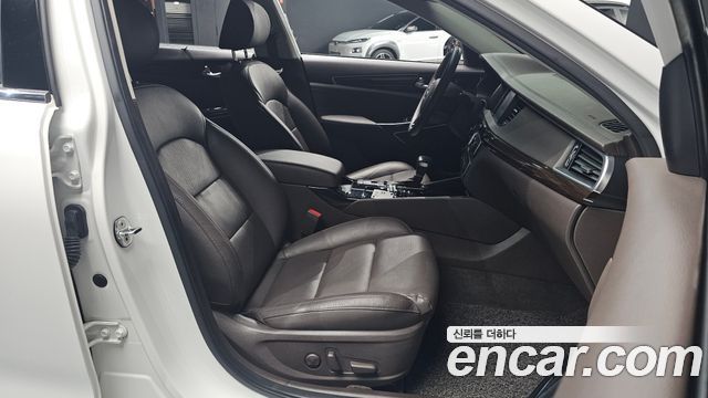 Kia K7 2.4 GDI Noblesse 2019 — фото 26