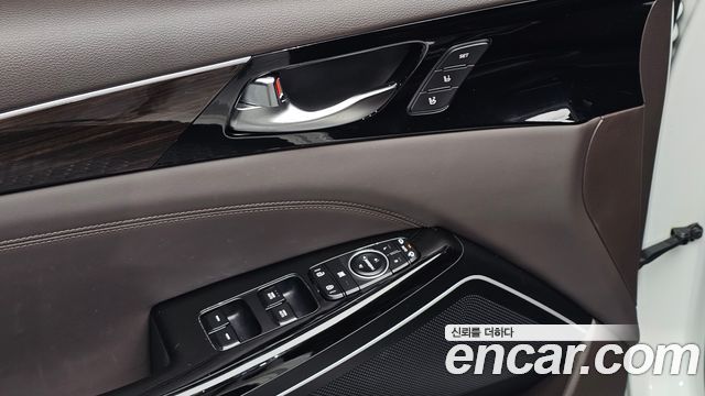Kia K7 2.4 GDI Noblesse 2019 — фото 30