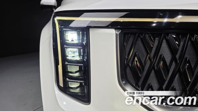 Kia Carnival (IV) Gasoline 9-Seater Hi Limousine (7-seater Limousine(Special vehicle) 2024 — фото 22