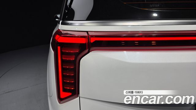 Kia Carnival (IV) Gasoline 9-Seater Hi Limousine (7-seater Limousine(Special vehicle) 2024 — фото 23