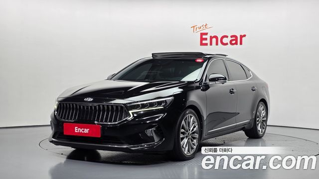 Kia K7 Premier 2.5 GDI X Edition 2020 — фото 1