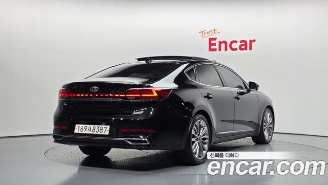Kia K7 Premier 2.5 GDI X Edition 2020 — фото 2