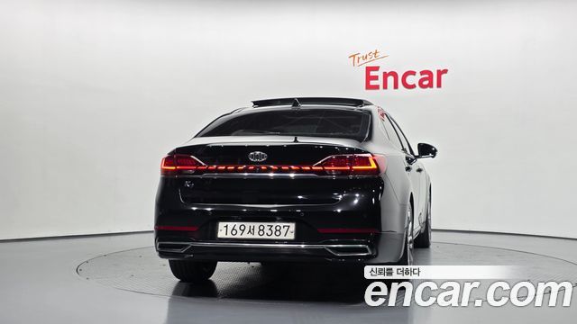Kia K7 Premier 2.5 GDI X Edition 2020 — фото 4