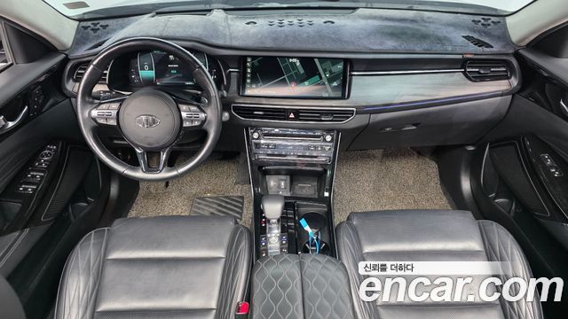 Kia K7 Premier 2.5 GDI X Edition 2020 — фото 7