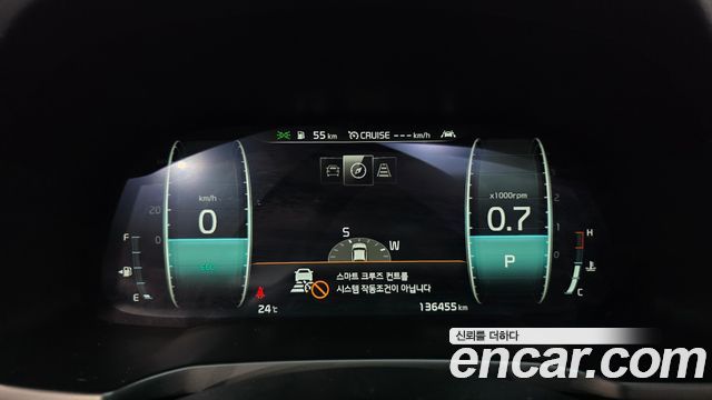 Kia K7 Premier 2.5 GDI X Edition 2020 — фото 8