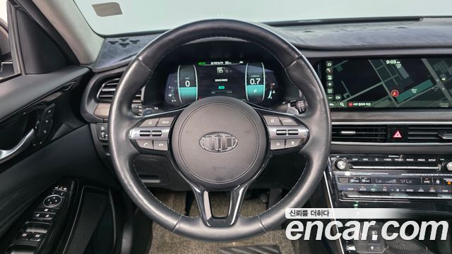 Kia K7 Premier 2.5 GDI X Edition 2020 — фото 13