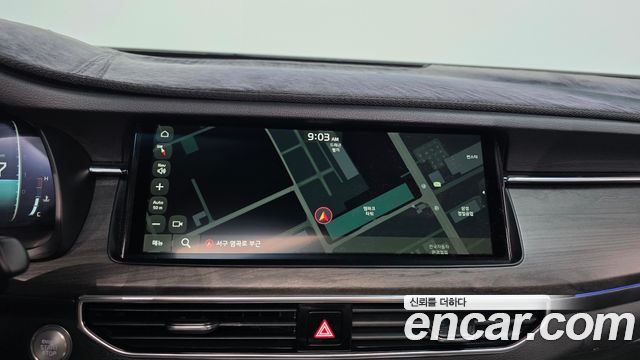 Kia K7 Premier 2.5 GDI X Edition 2020 — фото 14
