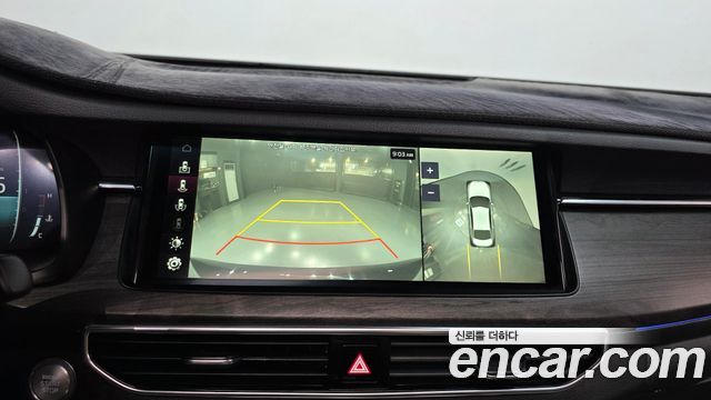 Kia K7 Premier 2.5 GDI X Edition 2020 — фото 15