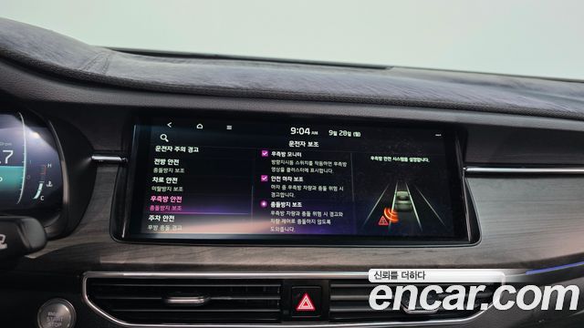 Kia K7 Premier 2.5 GDI X Edition 2020 — фото 16