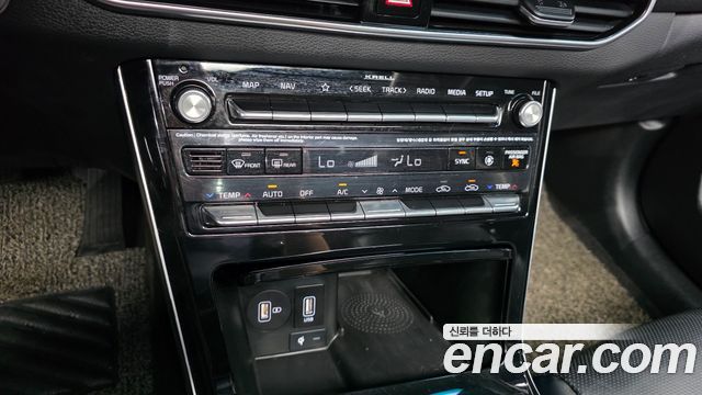 Kia K7 Premier 2.5 GDI X Edition 2020 — фото 17