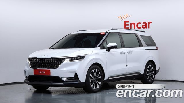 Kia Carnival (IV) Diesel 7-Seater Noblesse 2022 — фото 1