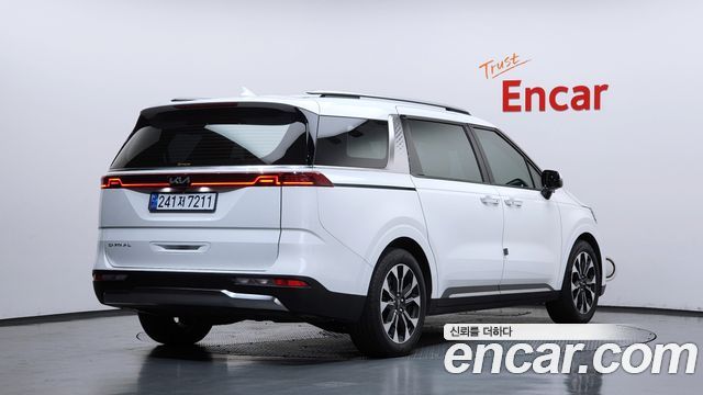 Kia Carnival (IV) Diesel 7-Seater Noblesse 2022 — фото 2