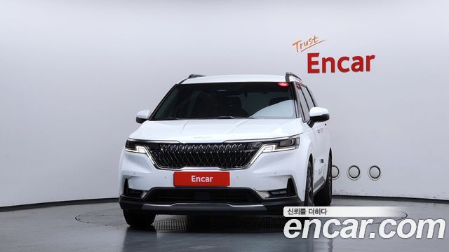 Kia Carnival (IV) Diesel 7-Seater Noblesse 2022 — фото 3