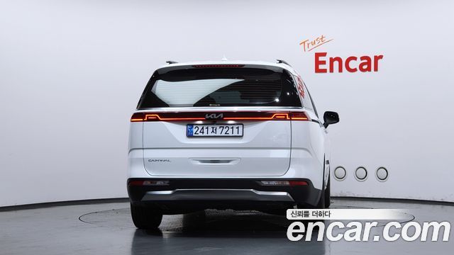 Kia Carnival (IV) Diesel 7-Seater Noblesse 2022 — фото 4
