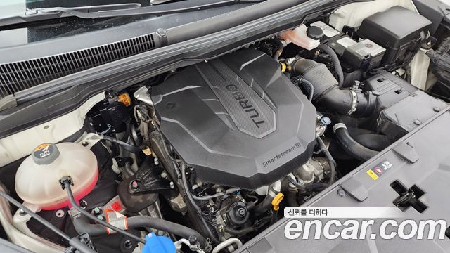 Kia Carnival (IV) Diesel 7-Seater Noblesse 2022 — фото 6