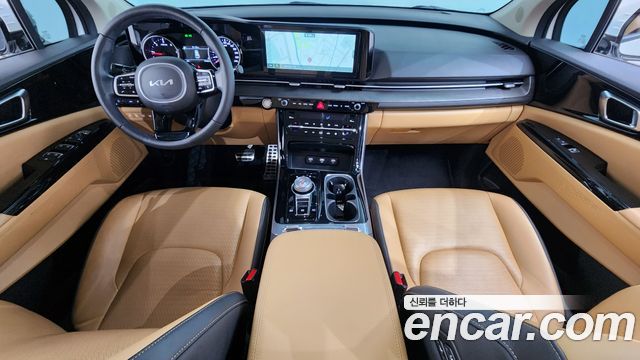 Kia Carnival (IV) Diesel 7-Seater Noblesse 2022 — фото 7
