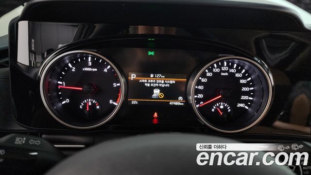 Kia Carnival (IV) Diesel 7-Seater Noblesse 2022 — фото 8