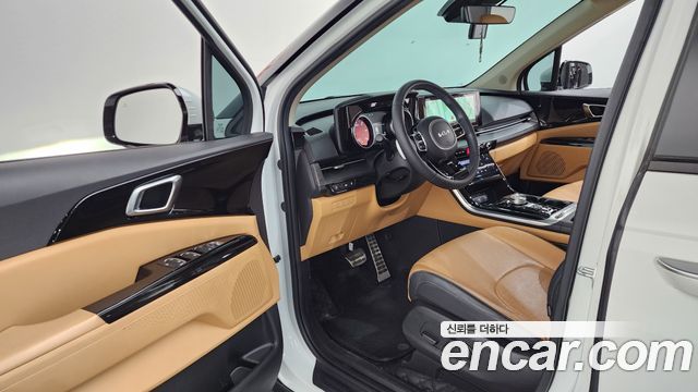 Kia Carnival (IV) Diesel 7-Seater Noblesse 2022 — фото 10